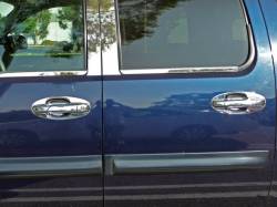 TFP - TFP 200CD Door Handle Cover Trim Chevrolet GMC Cadillac Chrome - Image 2