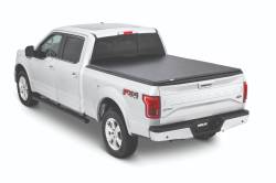 Tonno Pro - TonnoPro 42-305 TonnoFold Vinyl Folding Tonneau Bed Cover Ford F150 5.5' - Image 1