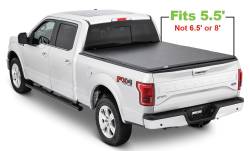 Tonno Pro - TonnoPro 42-314 TonnoFold Vinyl Folding Tonneau Bed Cover Ford F150 5.5' - Image 2