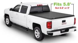 Tonno Pro - TonnoPro 42-109 TonnoFold Vinyl Folding Tonneau Bed Cover Silverado/Sierra 8' - Image 2