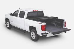 Tonno Pro - TonnoPro 42-104 TonnoFold Vinyl Folding Tonneau Cover Silverado/Sierra 6.6' - Image 2