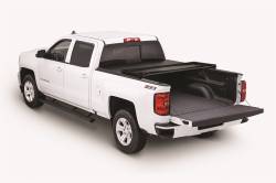 Tonno Pro - TonnoPro 42-105 TonnoFold Vinyl Folding Tonneau Bed Cover Silverado/Sierra 8' - Image 3