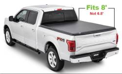 Tonno Pro - TonnoPro 42-303 TonnoFold Vinyl Folding Tonneau Bed Cover Ford Super Duty 8' - Image 2
