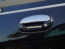 TFP - TFP 461L Door Handle Cover Trim Ford Lincoln Mercury Chrome - Image 1