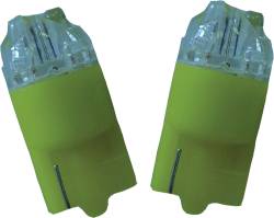 Vision X Lighting - Vision-X 360 194A LED Replacement Signal Bulb-Amber EACH 4005358 - Image 1