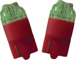 Vision X Lighting - Vision-X 360 194R LED Replacement Signal Bulb Red EACH 4005341 - Image 1