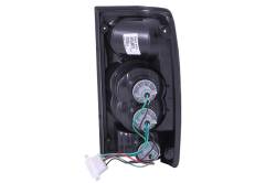 Anzo USA - Anzo USA Chrome Euro Clear Lens Taillight Set for Pickup 211130 - Image 2