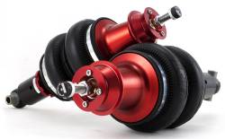 Air Lift Performance - Air Lift Performance 78601 Performance Shock Absorber Kit for 10-14 Camaro - Image 2