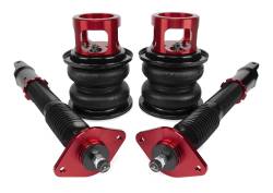 Air Lift Performance - Air Lift Performance 75620 Performance Air Spring Kit for 03-08 350Z G35 - Image 3