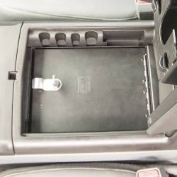 Tuffy Security Products - Tuffy Security Products 334-01 Security Console Insert for 09-14 Ford F150 - Image 1
