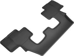 3D MAXpider - 3D MAXpider L1AD04131509 KAGU Floor Mat for 17-23 Q7 Q8 RS Q8 SQ7 SQ8 - Image 1