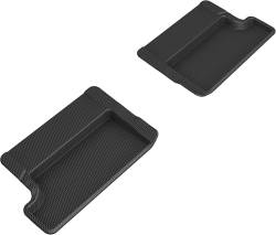 3D MAXpider - 3D MAXpider L1AD04621509 KAGU Floor Mat for 16-22 TT Audi Quattro - Image 1