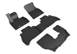 3D MAXpider - 3D MAXpider L1BM10901509 KAGU Floor Mat for 19-25 BMW X7 - Image 1