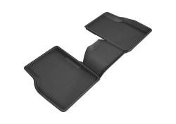 3D MAXpider - 3D MAXpider L1JP01621509 KAGU Floor Mat for 17-25 Jeep Compass - Image 1
