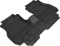 3D MAXpider - 3D MAXpider L1JP02221509 KAGU Floor Mat for 20-25 Jeep Gladiator - Image 1