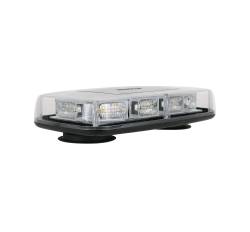 ARC Lighting - ARC Lighting 12" LED Mini Emergency LED Strobe Light Bar Amber 6001A - Image 2