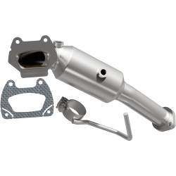 MagnaFlow Exhaust Products - MagnaFlow 21-030 Direct-Fit Catalytic Converter for Jeep - Image 1