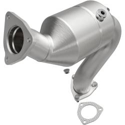 MagnaFlow Exhaust Products - MagnaFlow 49135 Direct-Fit Catalytic Converter for AUDI - Image 1