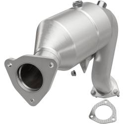 MagnaFlow Exhaust Products - MagnaFlow 49136 Direct-Fit Catalytic Converter for AUDI - Image 1