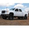 Superlift - Superlift K873 6"-7.5" Adjustable Bracket Lift Kit w/Shocks 09-10 Ram 2500/3500 - Image 2