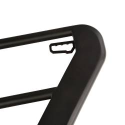 Rugged Ridge - Rugged Ridge 11509.14 Fortis Black Rear Tube Doors 18-21 Jeep Wrangler/Gladiator - Image 3