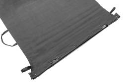 Rugged Ridge - Rugged Ridge 13594.36 SAVANNAH BRIEF TOP BLACK DIAMO - Image 4