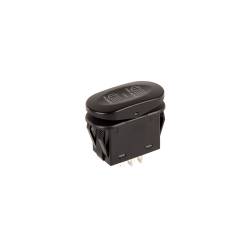 Rugged Ridge - Rocker Switch 3 Position Off-Road/Running Light - Image 1