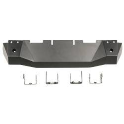 Rugged Ridge - Rugged Ridge 18003.61 Skid Plate Front 18-21 Jeep Wrangler JL 20-21 JT - Image 1