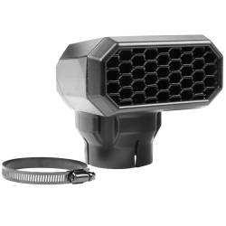 Rugged Ridge - Rugged Ridge 17756.37 AmFib Snorkel Ram Inlet 18-21 Jeep Wrangler JL - Image 1
