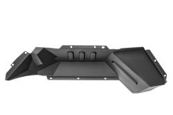 Rugged Ridge - Rugged Ridge 11615.82 INNER FENDER LINERS REAR - Image 1