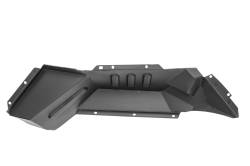 Rugged Ridge - Rugged Ridge 11615.82 INNER FENDER LINERS REAR - Image 2