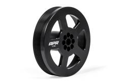 APR - APR MS100133 Supercharger Drive & Crank Pulley Upgrade for Audi 3.0 - Image 3