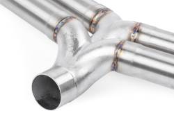 APR - APR CBK0036 Axle-Back Replacement Exhaust for 15-20 Audi S3 Sedan 2.0 - Image 3