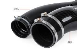 APR - APR CI100038-B Turbo Inlet/Intake Back Tube for 17-19 Audi RS3 - Image 4