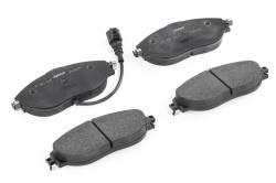 APR BRK00041 Disc Brake Pad Set for 15-20 A3 Quattro Golf R GTI Jetta S3