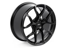 APR - APR Wheels A01 18x8.5 5x112 45mm Satin Black WHL00017 - Image 2