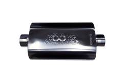 Kooks Custom Headers - Kooks Custom Headers KO250-12 Exhaust Collector Muffler - Image 3