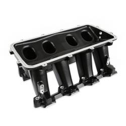 Holley - Holley Performance 300-226BK Engine Intake Manifold for GM - Image 1