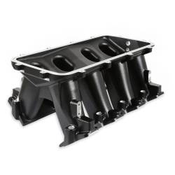 Holley - Holley Performance 300-226BK Engine Intake Manifold for GM - Image 3