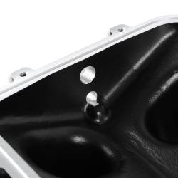 Holley - Holley Performance 300-226BK Engine Intake Manifold for GM - Image 6