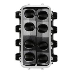 Holley - Holley Performance 300-226BK Engine Intake Manifold for GM - Image 7