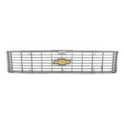 Brothers Trucks - Brothers Trucks 04-168 Chevrolet & GMC Grille - Image 1