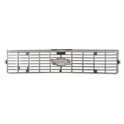 Brothers Trucks - Brothers Trucks 04-168 Chevrolet & GMC Grille - Image 6
