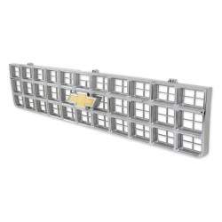 Brothers Trucks - Brothers Trucks 04-173 Chevrolet Grille - Image 2