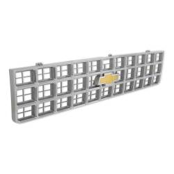 Brothers Trucks - Brothers Trucks 04-173 Chevrolet Grille - Image 3