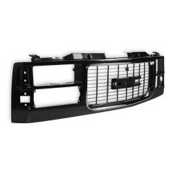 Brothers Trucks - Brothers Trucks 04-476 Grille for GMC - Image 2