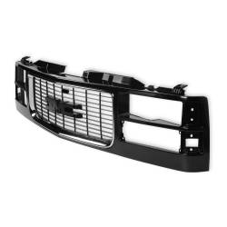 Brothers Trucks - Brothers Trucks 04-476 Grille for GMC - Image 3