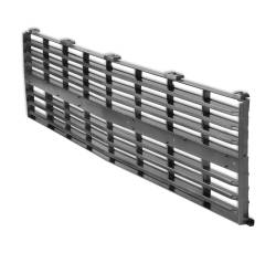 Brothers Trucks - Brothers Trucks 04-351 Chevrolet & GMC Grille - Image 4