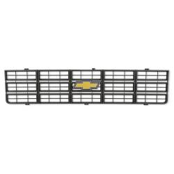 Brothers Trucks - Brothers Trucks 04-170 Chevrolet Grille - Image 1
