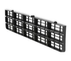 Brothers Trucks - Brothers Trucks 04-309 Chevrolet & GMC Grille - Image 3